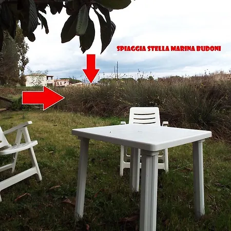 Villetta Vista Mare Tatil Evi *