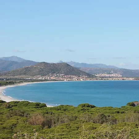 Σπίτι διακοπών Villetta Vista Mare Budoni